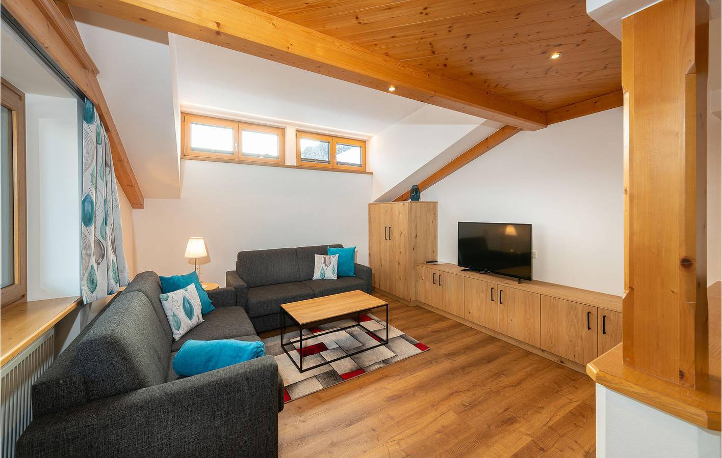 Ganze Ferienwohnung, Ferienwohnung für 6 Personen mit Terrasse in Großarl, Ski Amadé