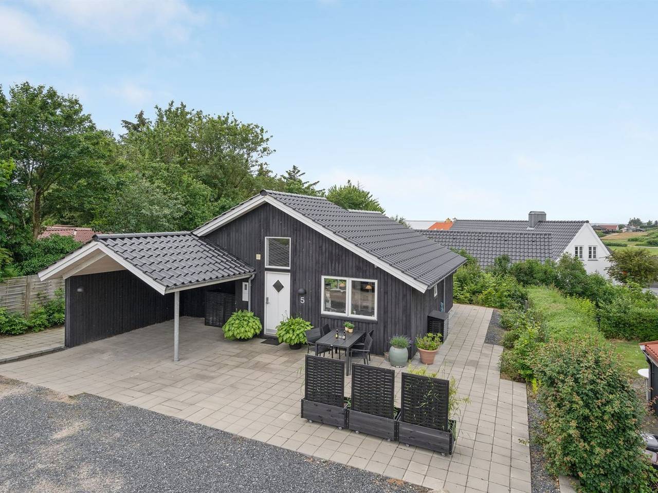 "Jörgen" - 100m from the sea in Sjelborg, Esbjerg