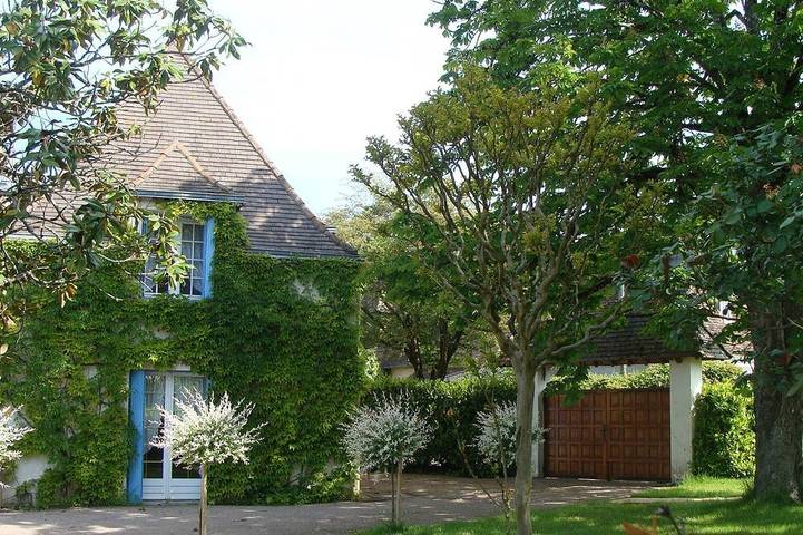 Gîte pour 3 personnes à Saint-Geyrac
