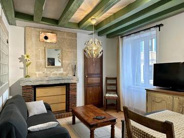 Gîte pour 4 personnes dans Ternay (Loir-et-Cher)