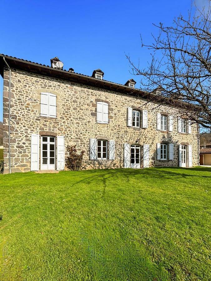Casa de vacaciones para 9 personas, con jardín - 1