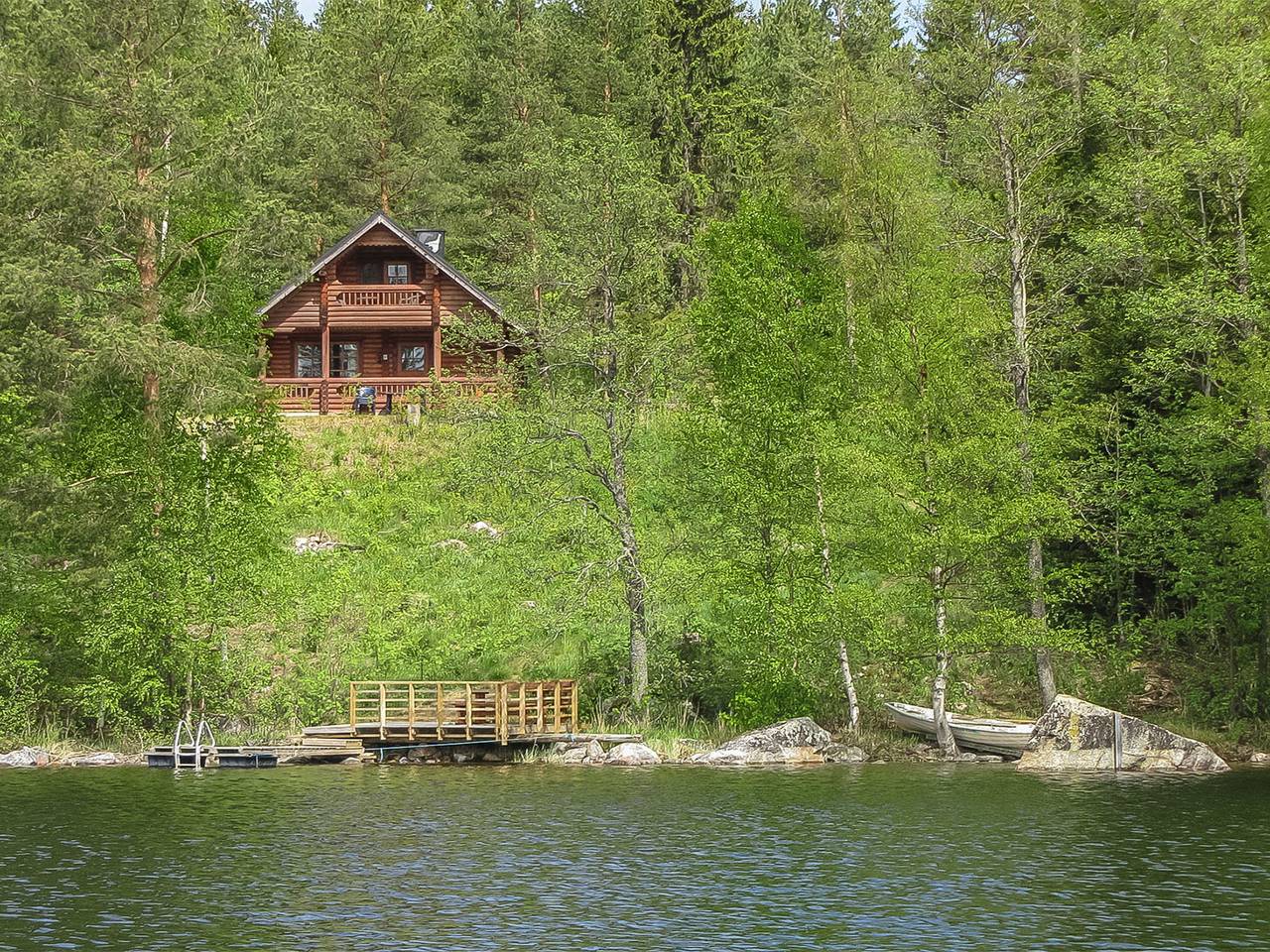 Etelärinne in Savonlinna, Südsavo