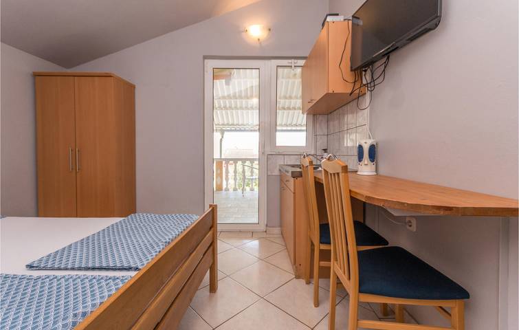 Gîte pour 2 personnes, avec piscine et terrasse dans Région de Zadar - 4