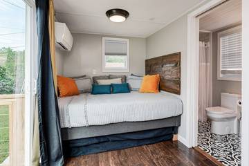 Camping für 3 Personen in Blue Ridge Mountains, North Carolina, Bild 3