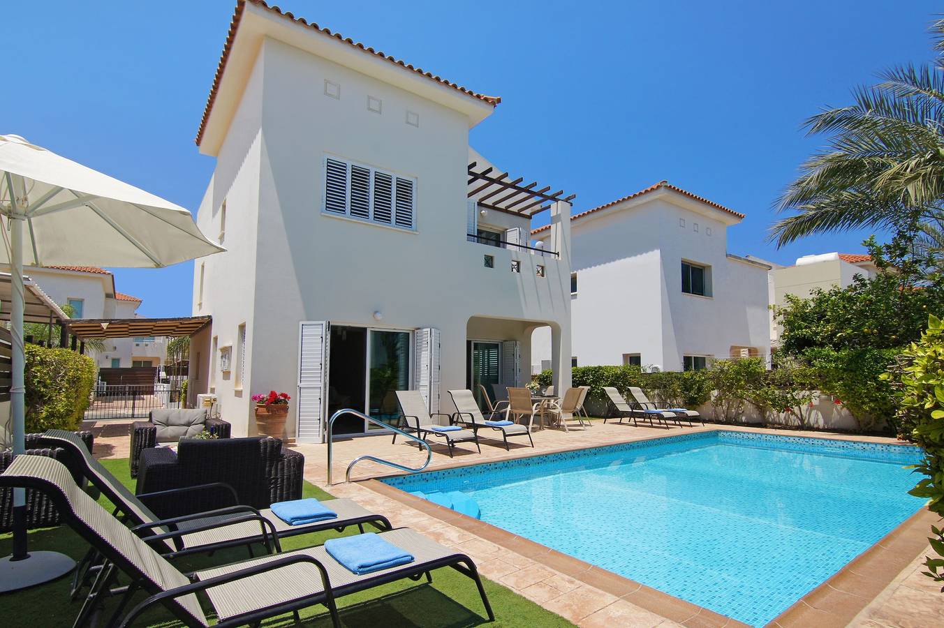 Villa per 6 Persone in Sud di Cipro