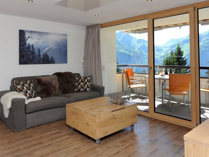 Ganze Ferienwohnung, Appartement Rothornblick - Appartement/Fewo in Bregenzerwald (Vorarlberg), Schröcken