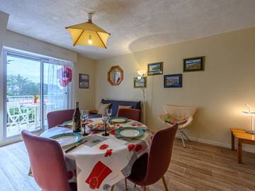 Appartement De Vacances pour 4 Personnes dans Quiberon, Région de Lorient, Photo 3