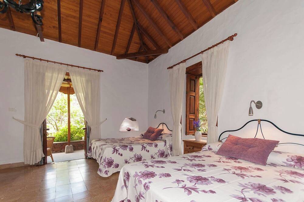 Casa rural con piscina privada en San Bartolome in El Morisco, San Bartolomé de Tirajana