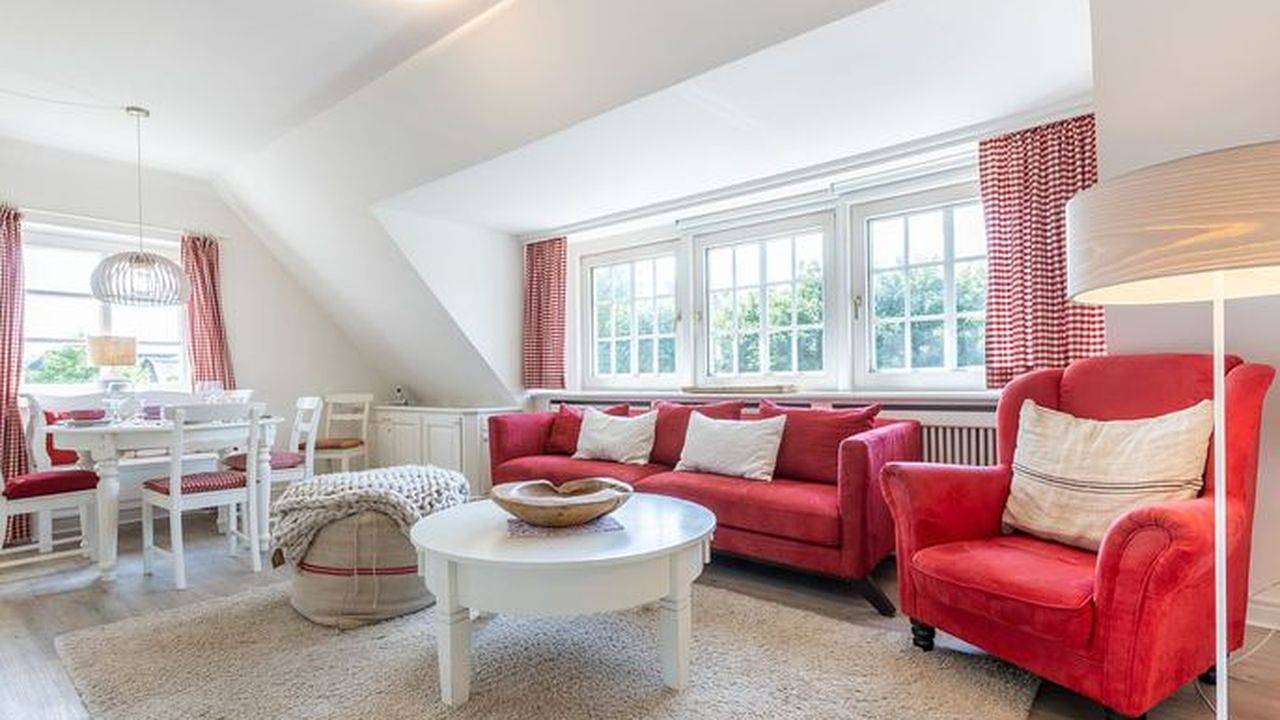 Ganze Ferienwohnung, Ferienwohnung für 4 Personen (80 m²) in Sylt-Ost in Keitum, Sylt (Gemeinde)