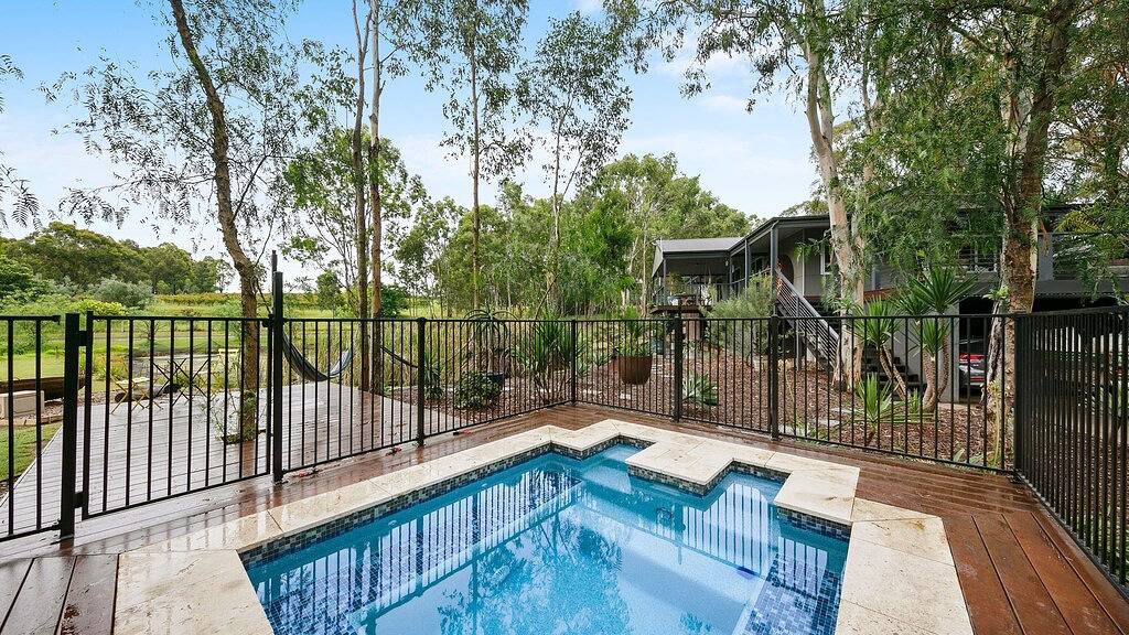 Fig Tree Luxury Guest House in Pokolbin, Hunter Valley