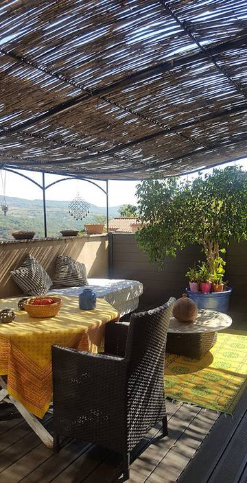 Cottage pour 4 personnes, avec jardin à Montpeyroux (Puy-de-Dôme)