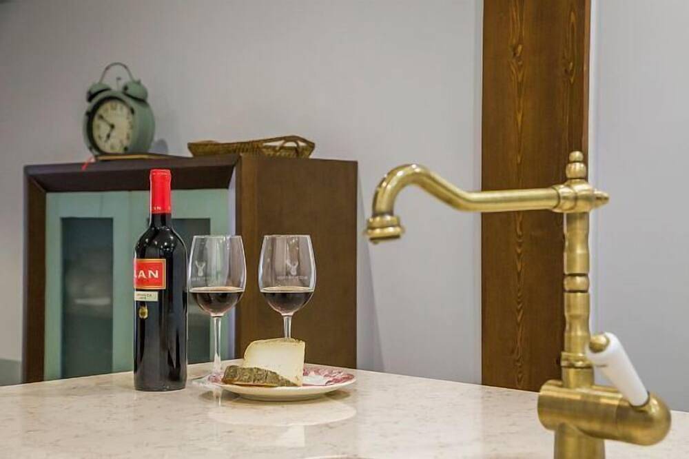 Rural Apartment El Rellotge for 6 people in Sant Mateu, Castellón Province