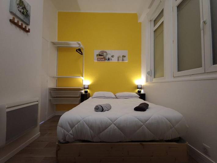 Appartement de vacances pour 5 personnes