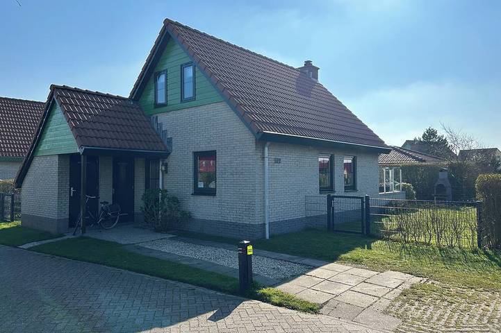 Ferienhaus für 4 Personen, mit Garten und Sauna, mit Haustier in Julianadorp
