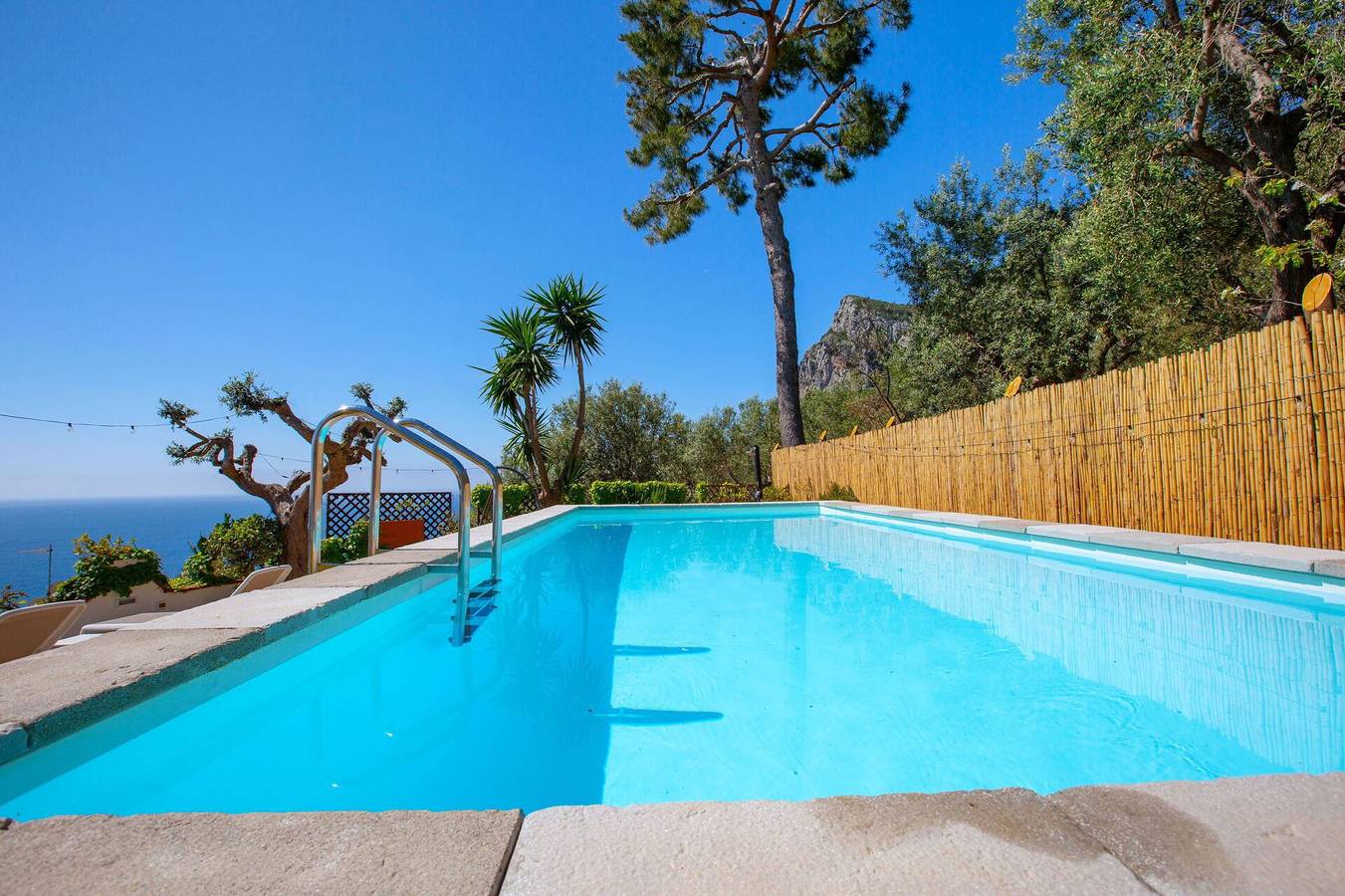 Villa Marianna in Nerano, Provinsen Napoli