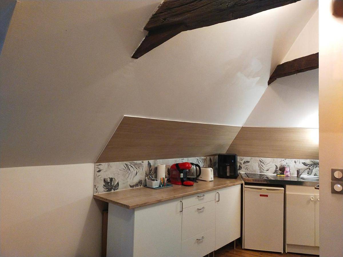 Studio in Évron, Mayenne