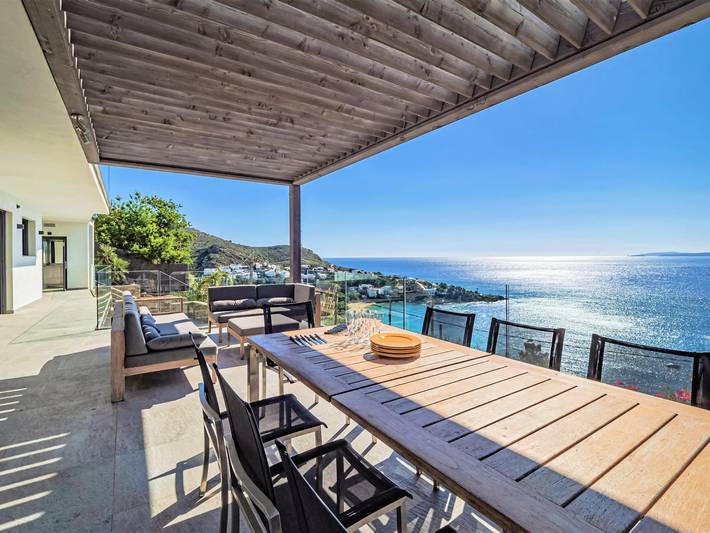 Chalet para 10 personas, con jardín en Provincia de Gerona