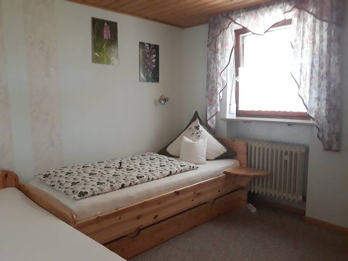 Ferienhaus für 5 Personen, mit Garten, mit Haustier in Fränkisches Seenland - 4