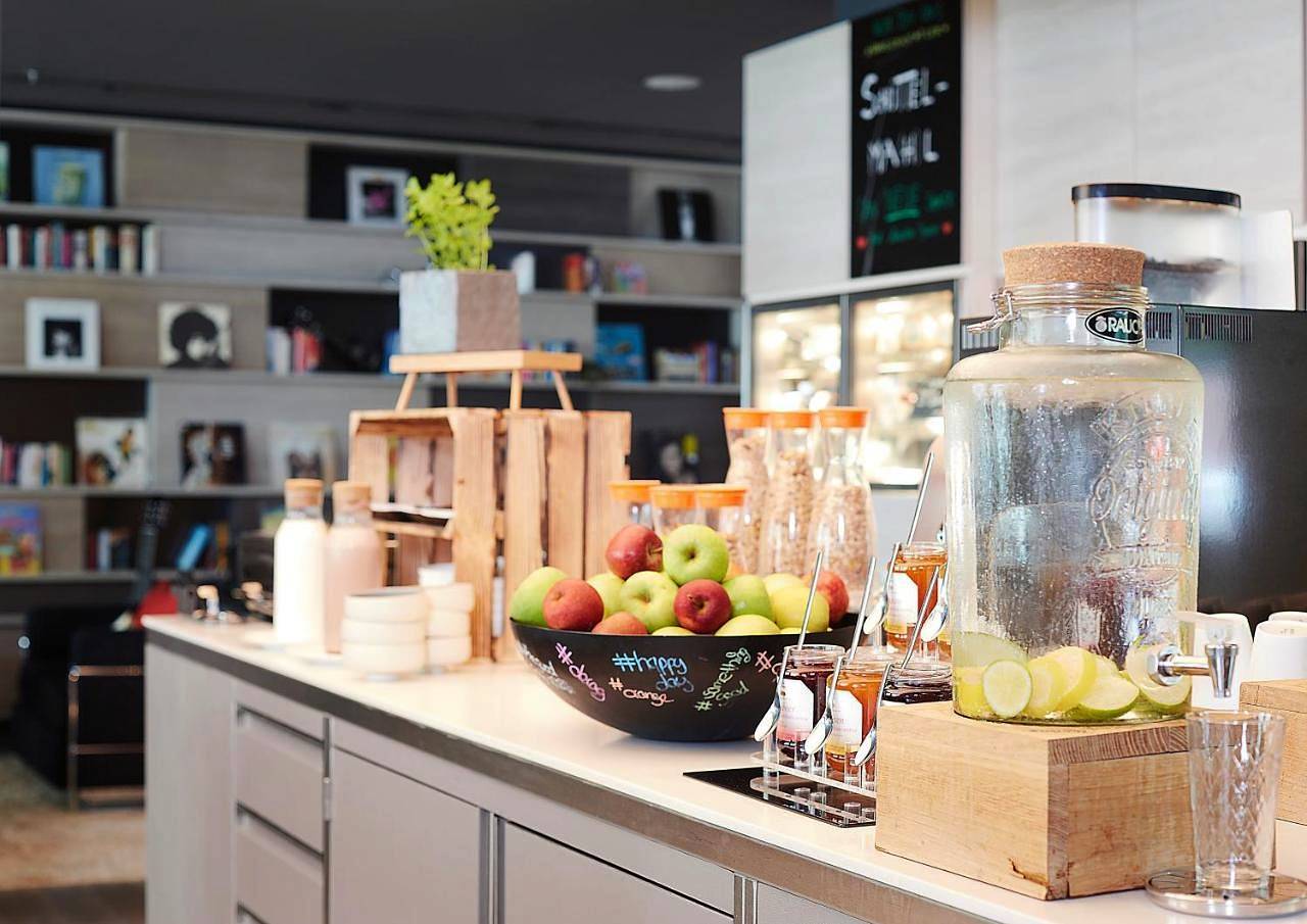 Living Hotel Frankfurt in Frankfurt nad Menem, Hesja Południowa