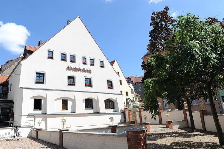 Hotel für 2 Personen in Freiberg