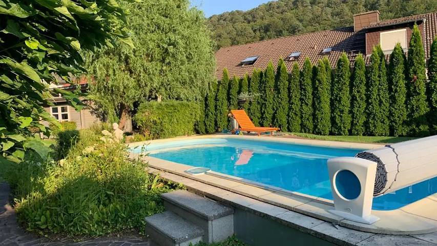 Ferienhaus für 8 Personen, mit Garten und Sauna sowie Terrasse im Dahner Felsenland - 2