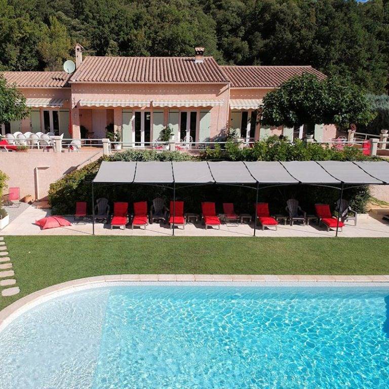 La Bastide des Roses - Coquelicot in Saint-Julien-d'Asse, Alpes-de-Haute-Provence