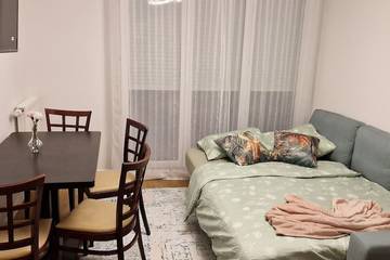 Appartement De Vacances pour 4 Personnes dans Drancy, Seine-Saint-Denis, Photo 1