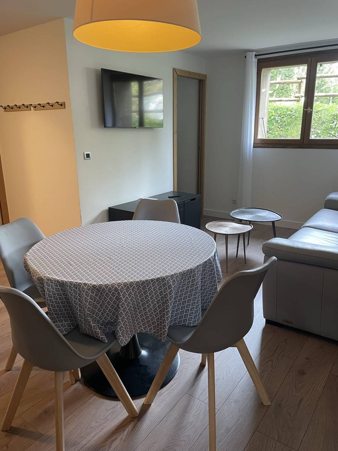 Estudio entero, Cozy 30 m² studio to enjoy the mountains in Courchevel 1650 (Moriond), Saint-Bon-Tarentaise