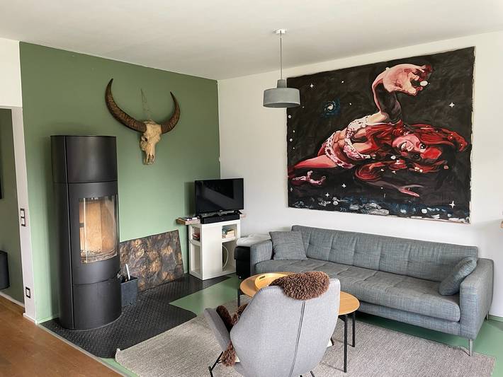 Ferienwohnung für 5 Personen, mit Terrasse und Balkon/Terrasse - 1