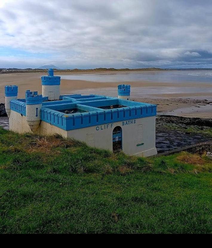 Holiday rental for 5 people, with View in Enniscrone