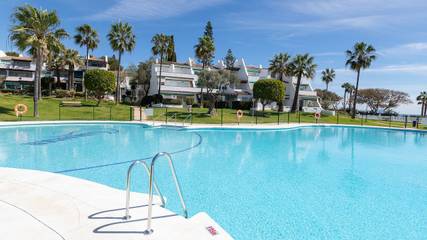 view of accommodation