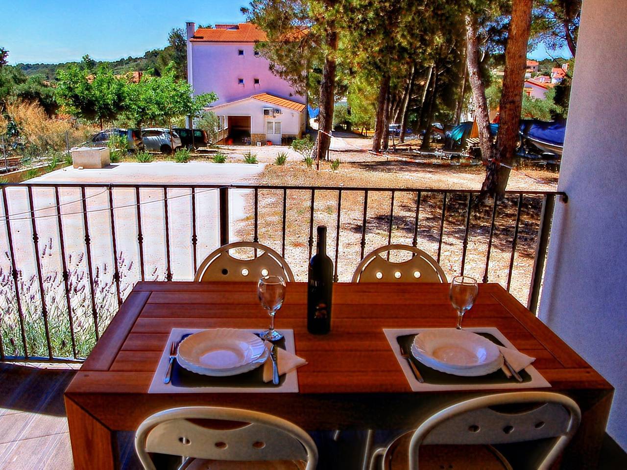 Ganze Wohnung, Wohnung auf Dugi Otok nahe Sakarun Strand in Sali, Dugi Otok