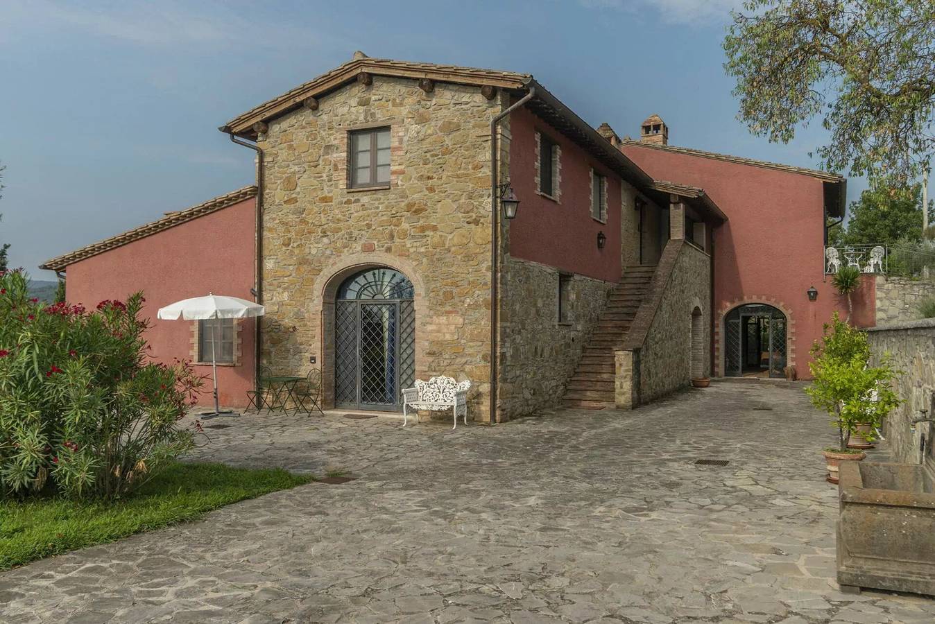 Agriturismo le Case Rosse di Montebuono - Oliveto in Magione, Lago Trasimeno