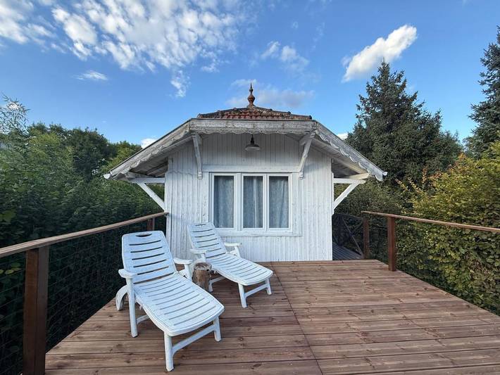 Chalet pour 2 personnes dans Seine-et-Marne - 2