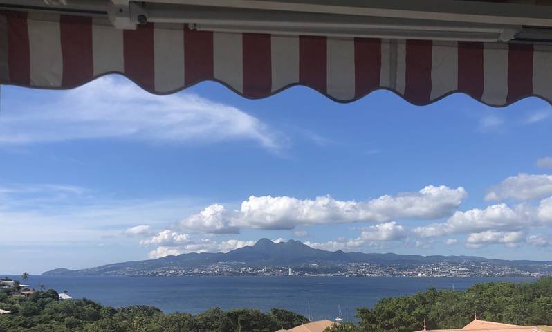 Appartement de vacances pour 4 personnes, avec balcon