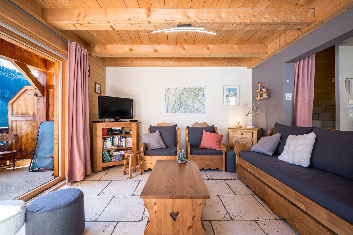 Maison de vacances