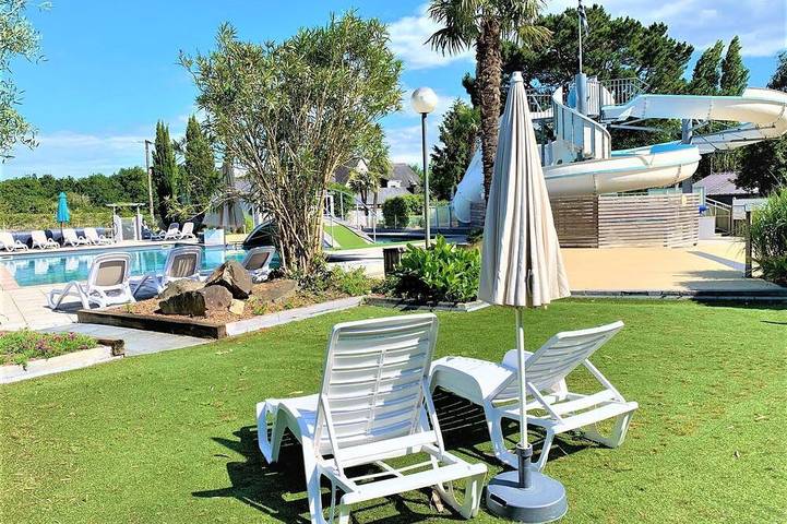 Camping pour 4 personnes