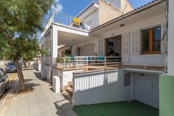 Ferienhaus in Can Picafort, Santa Margalida für 6 