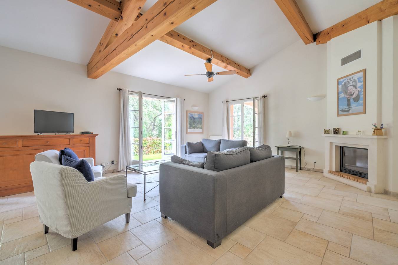 3 Bedroom Townhouse With Garden (N°530) in La Motte, Mediterranean Coast (France)