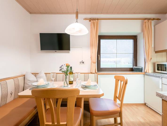Ferienhaus für 4 Personen, mit Balkon im Zillertal - 2