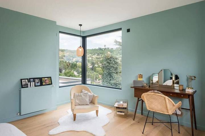 Location de vacances pour 10 personnes, avec jardin à Saint-Didier-au-Mont-d'Or - 2