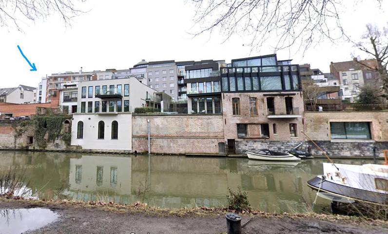 Ferienwohnung für 5 Personen in Gent - 2