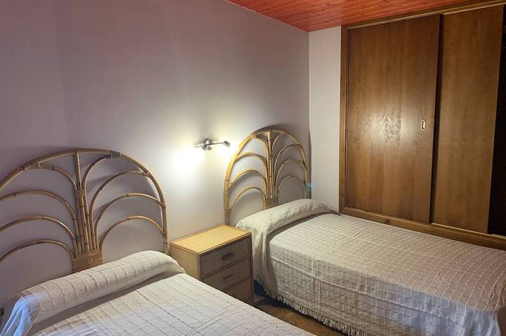 Ganze Wohnung, Apartamento Bodegón in Merza, Vila de Cruces