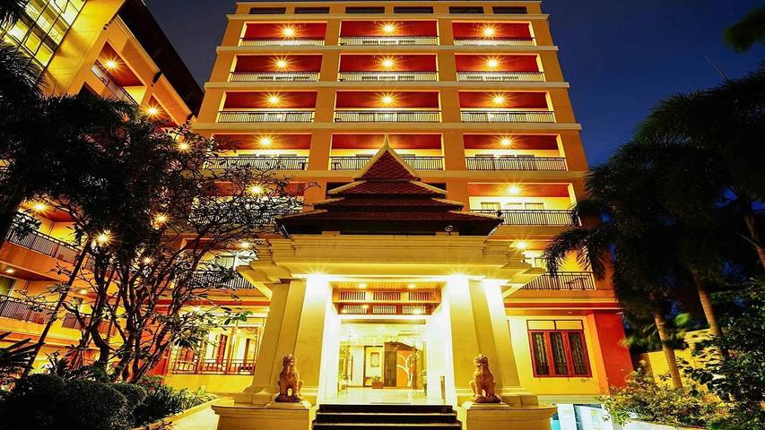 Ferienhaus für 4 Personen in Pattaya