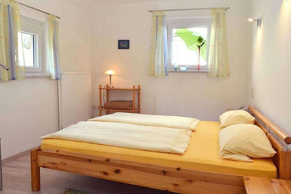 Ganze Wohnung, Ferienwohnung 6 Og, Studio, 1-2 Pers. 45 m2 - Ferienwohnungen Familie Fuss in Ochsenkopf, Bischofsgrün