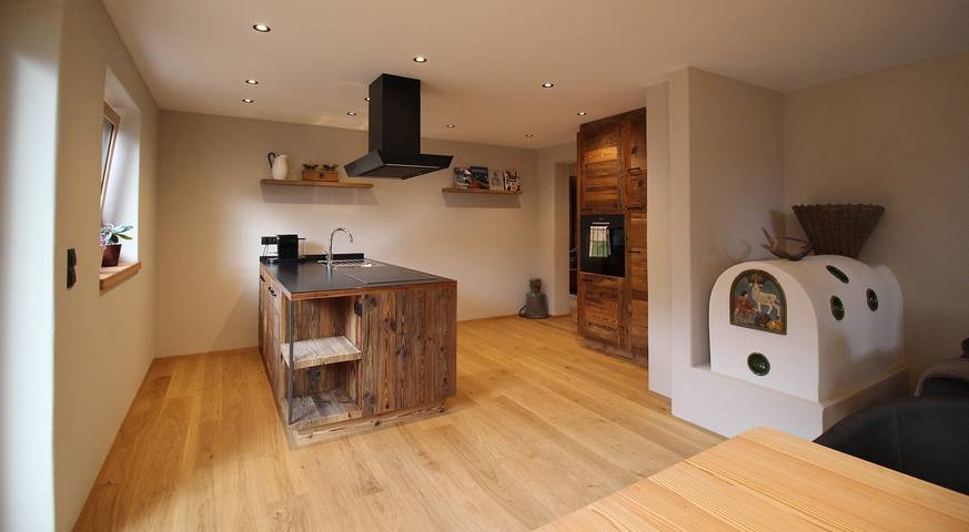Chalet für 12 Personen, mit Balkon und Garten sowie Sauna im Passeiertal