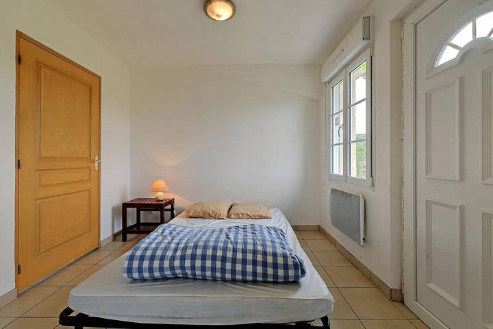 Gîte « Clos Robin » avec terrasse privée, jardin privé et Wi-Fi in Torcé-Viviers-en-Charnie, Mayenne