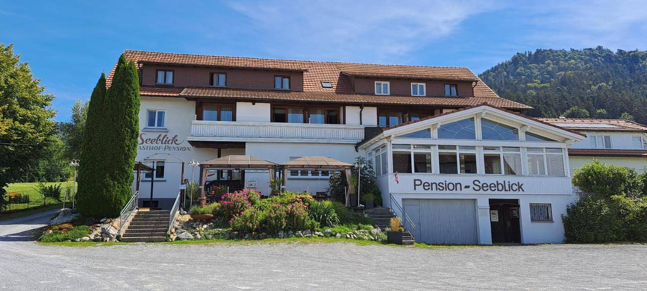 Pension Seeblick in Hörbranz, Bodensee-Vorarlberg