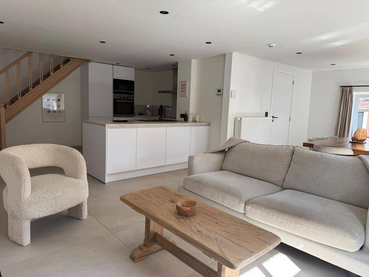 Appartement entier, Two-Bedroom Apartment in Marche-en-Famenne, Province de Luxembourg
