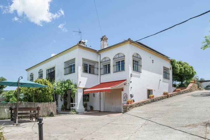 Landhaus für 15 Personen, mit Garten, mit Haustier in Spanien - 4